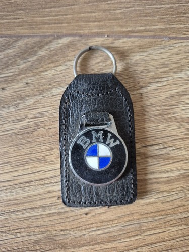 Vintage 1960 bmw key - vintage, ring