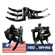 1.8 tonExcavator Grabber