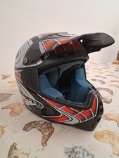 Vintage Bieffe Motocross helmet 1985 type A only use for displays or collections
