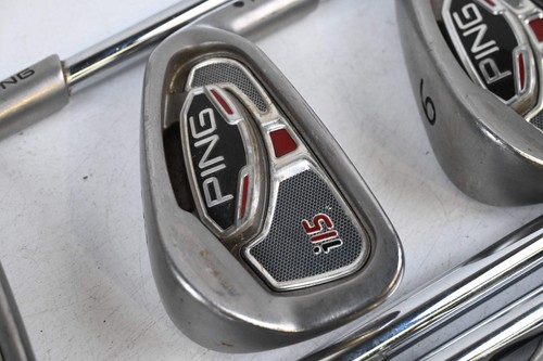 Ping i15 irons - i15, 4-pw