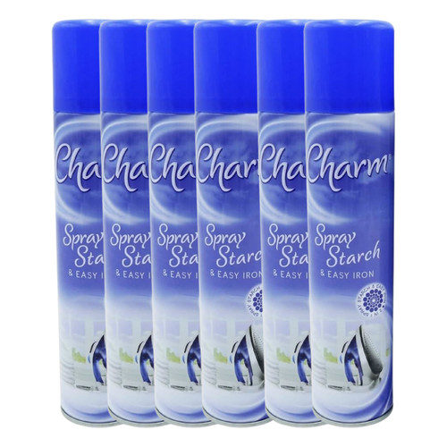 Starch spray 330ml - starch,