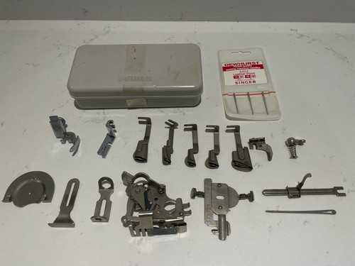 Vintage singer sewing machine - sewing,
