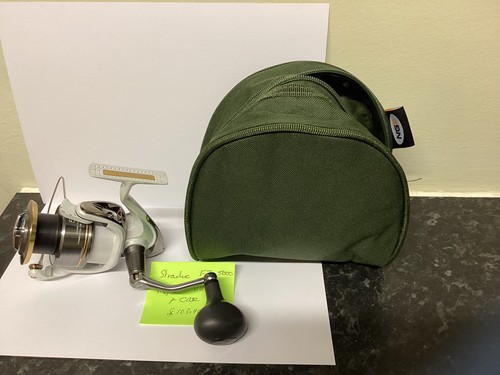 Shimano 5000fj stradic fixed - 5000fj,