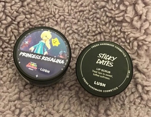 Lush cosmetics lip - lush,