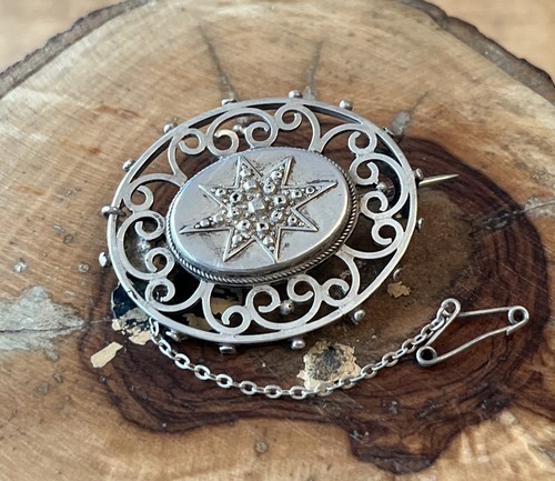 Antique victorian silver - victorian,