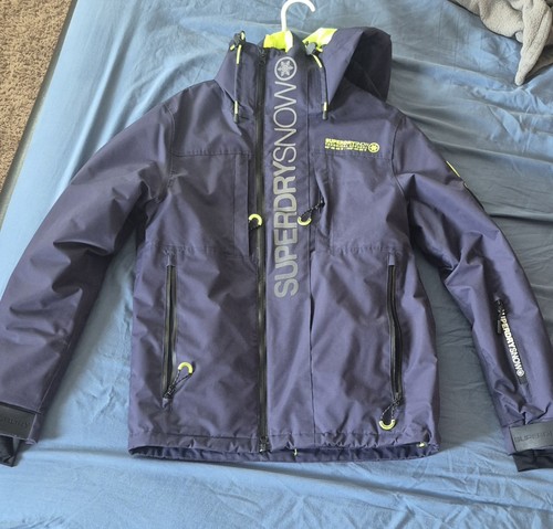 Super dry snow jacket