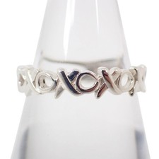 [Pre-owned] TIFFANY/Tiffany/Ag925/Paloma Picasso Ring US size 6.5/j56-3