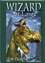 Wizard large blood rites - at, large: