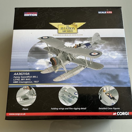 Corgi aviation archive - aviation,