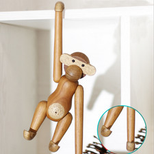 Wooden Monkey Denmark Teak