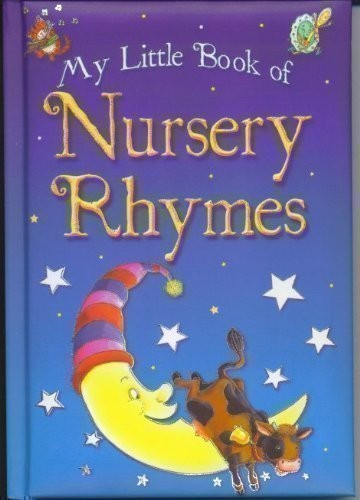 Little book nursery - little,