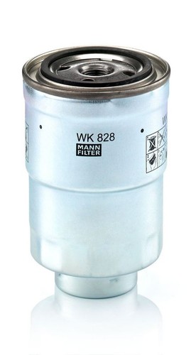 Fuel filter mann - fuel, wk