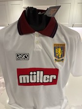 Aston Villa Away/3rd Shirt 1994 ASICS Size Large AVFC Retro Rare Brand New
