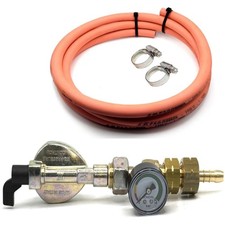 LPG GAS ADAPTER  21mm CLIP ON