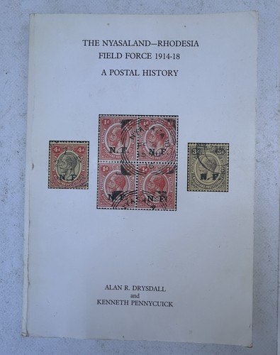 The nyasaland rhodesia field - the,