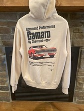 Camaro Hoodie Chevrolet