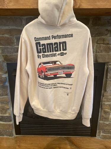 Camaro hoodie chevrolet - hoodie,