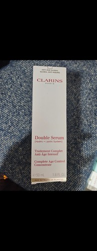 Clarins double serum hydric - double,