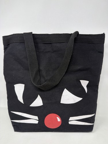 Lulu guinness cat - guinness, tote