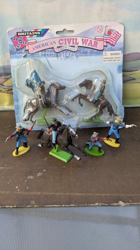 Britains deetail acw union - acw,