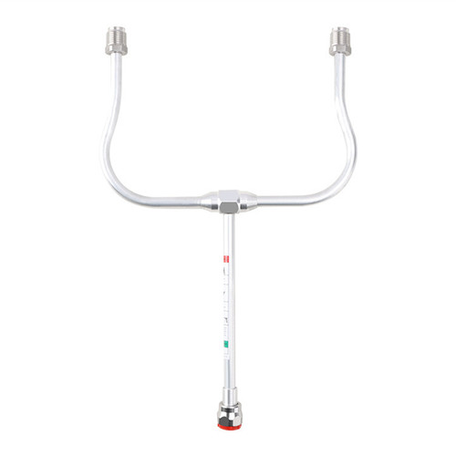 Adjustable double nozzle spray - double,