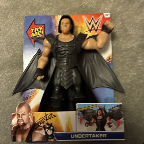 Wwe undertaker toy figure - wwe,