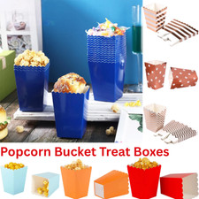 12pc Mini Popcorn Bucket Treat