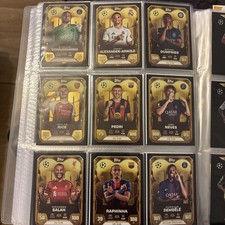 Match Attax 25/26 100 Club