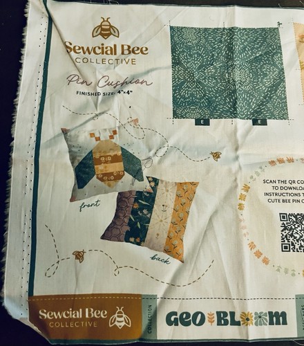 Sewcial bee collective geo - sewcial,