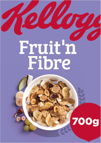 Kelloggs fruit fibre - fruit, 'n