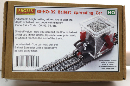Proses 02 ballast - bs-ho-02,