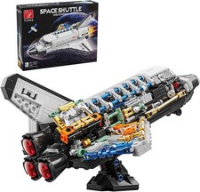 Space Shuttle Building Set