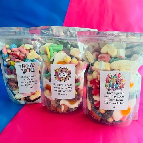 Pick and mix - |,