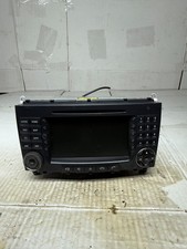 Mercedes-Benz CLK C209 COMAND