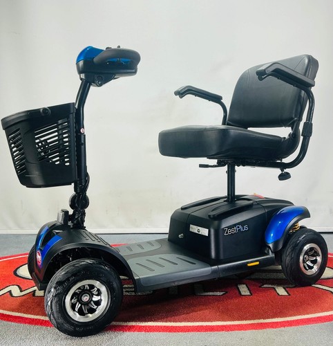 Tga zest plus 4mph portable - zest,