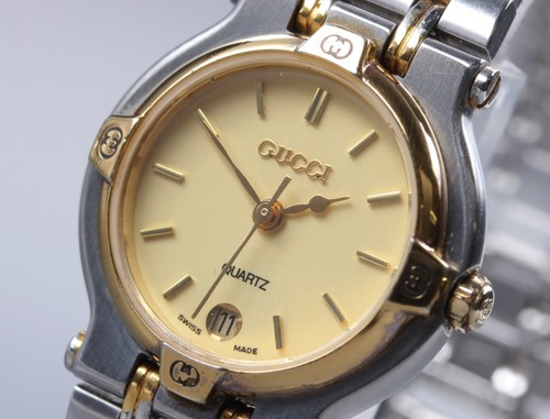 Near mint vintage gucci - mint],