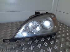2005 mercedes w163 - ml, front