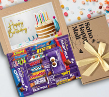 Cadbury Chocolate Hamper |