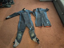 Aqualung 7mm Mens Semidry Suit