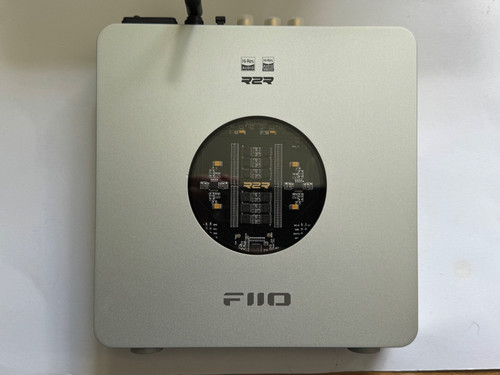 Fiio k13 r2r desktop dac - k13,