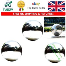 Elegant Stainless Steel Gazing