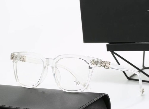 Chrome hearts glasses blue - hearts,