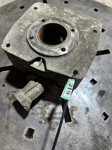 Ts250 cylinder - ts250, (green219)
