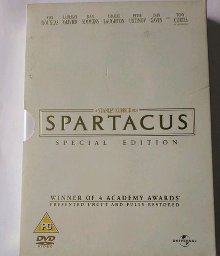 Spartacus special - spartacus,