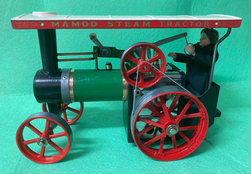 Mamod te1a steam traction - mamod,