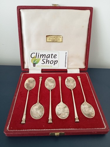 Vintage boxed sterling silver - vintage,