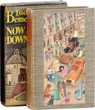 Ludwig Belmans NOW I LAY ME DOWN TO SLEEP signed - 1/400 252/400 - vg/g slipcase