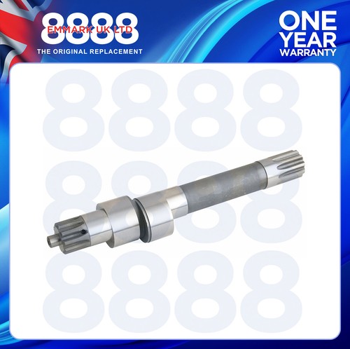 Hydraulic pump camshaft 10 - camshaft,