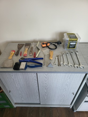 Tool job lot workshop - tool,