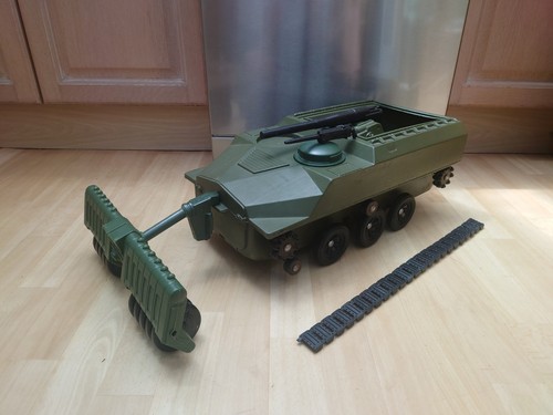 Palitoy action man - action,